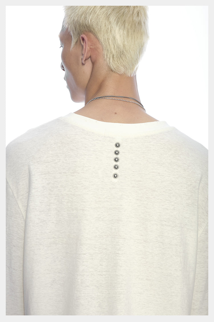 D5OVE Fight Club Long Sleeve TEE