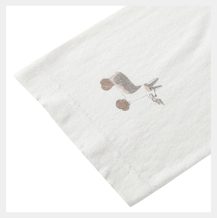 D5OVE Fight Club Long Sleeve TEE