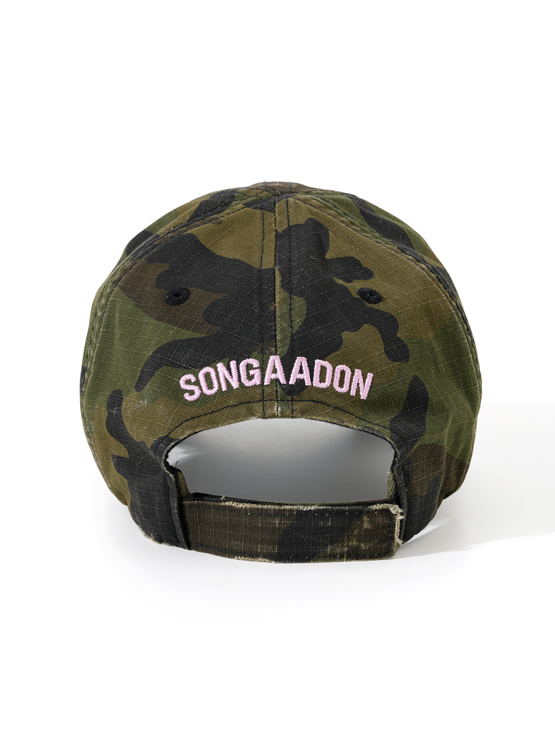 SONGAADON 25SS FANCYBOI cap
