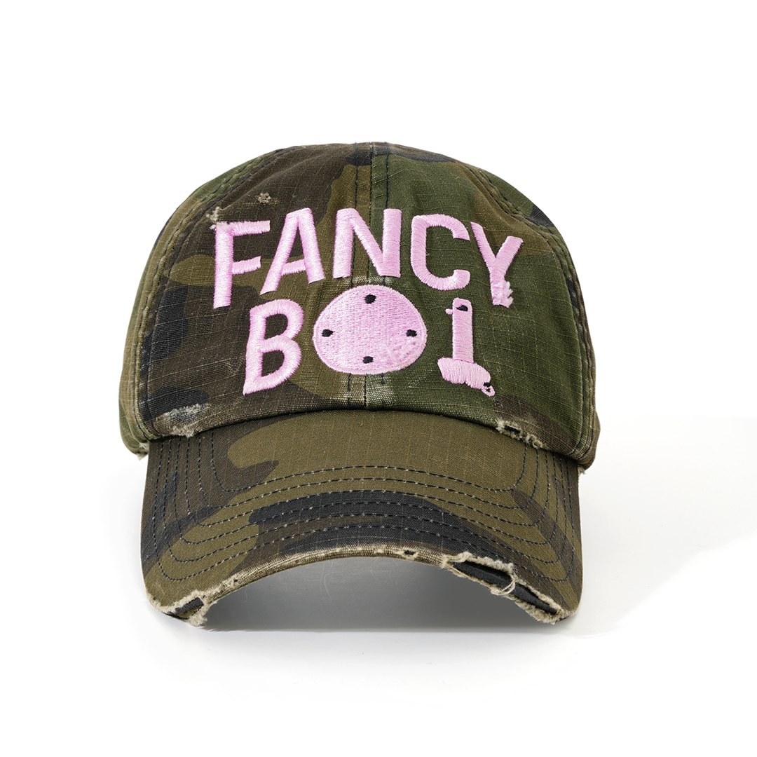 SONGAADON 25SS FANCYBOI cap