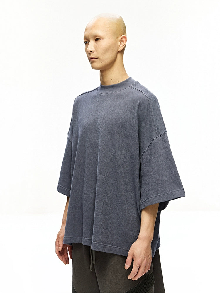 D5OVE BASIC BOXY T-shirt