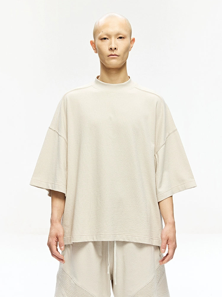 D5OVE BASIC BOXY T-shirt